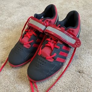 Adidas Adipower Weightlifting Squat Shoes